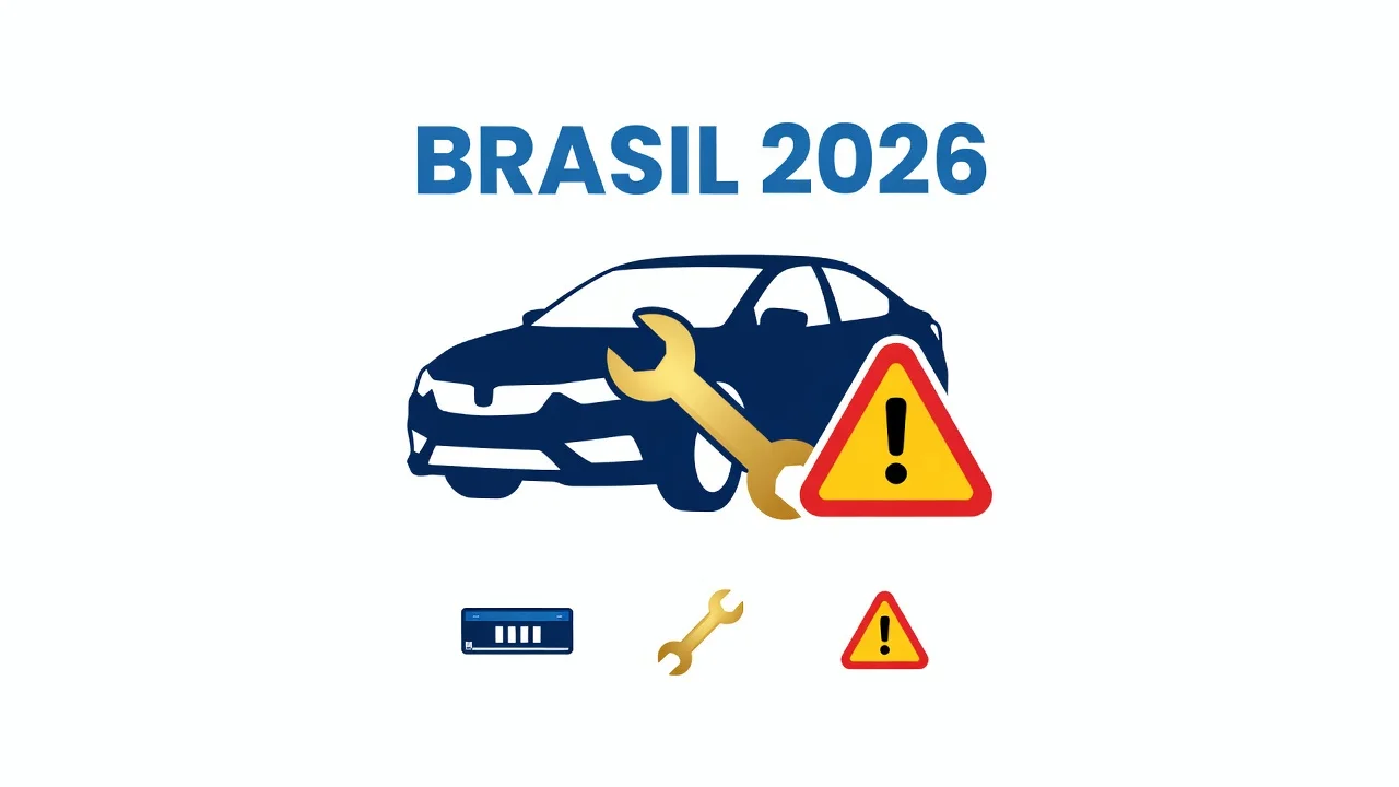 Recall Argo 2026: Consultar pela Placa e Campanhas da Fiat