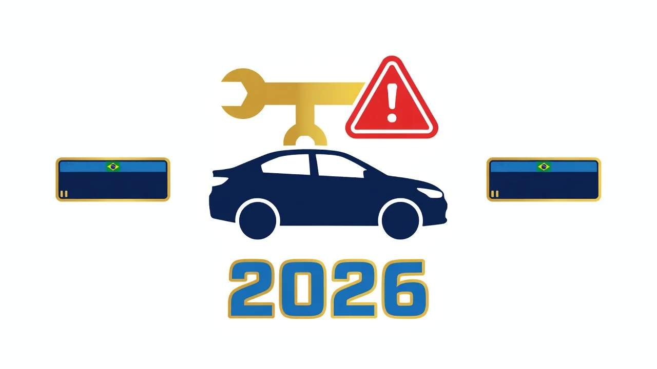 Recall Audi 2026: Como Consultar pela Placa e Chassi