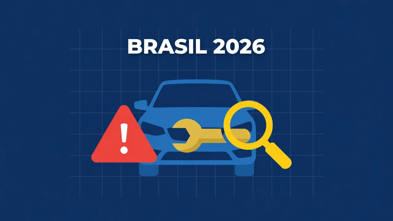 Recall BYD Dolphin e Yuan Plus: Como Consultar 2026