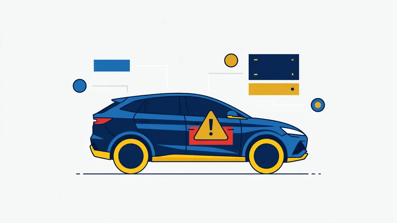 Recall BYD Híbrido Plug-in Problema Bateria
