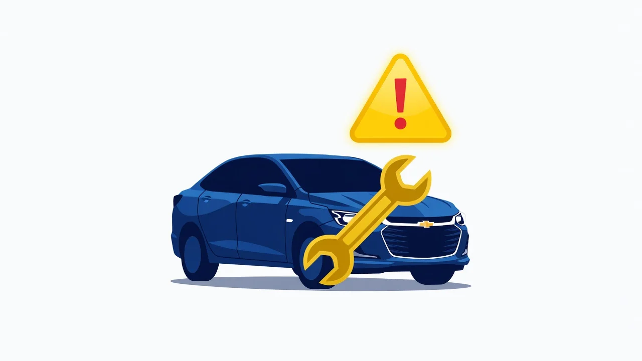 Recall Chevrolet 2026: Como Consultar pela Placa