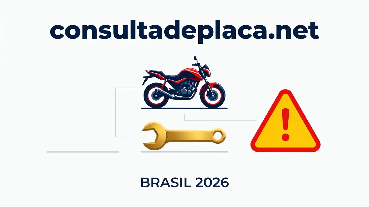 Recall Fazer 250 2026: Como Consultar pela Placa e Chassi
