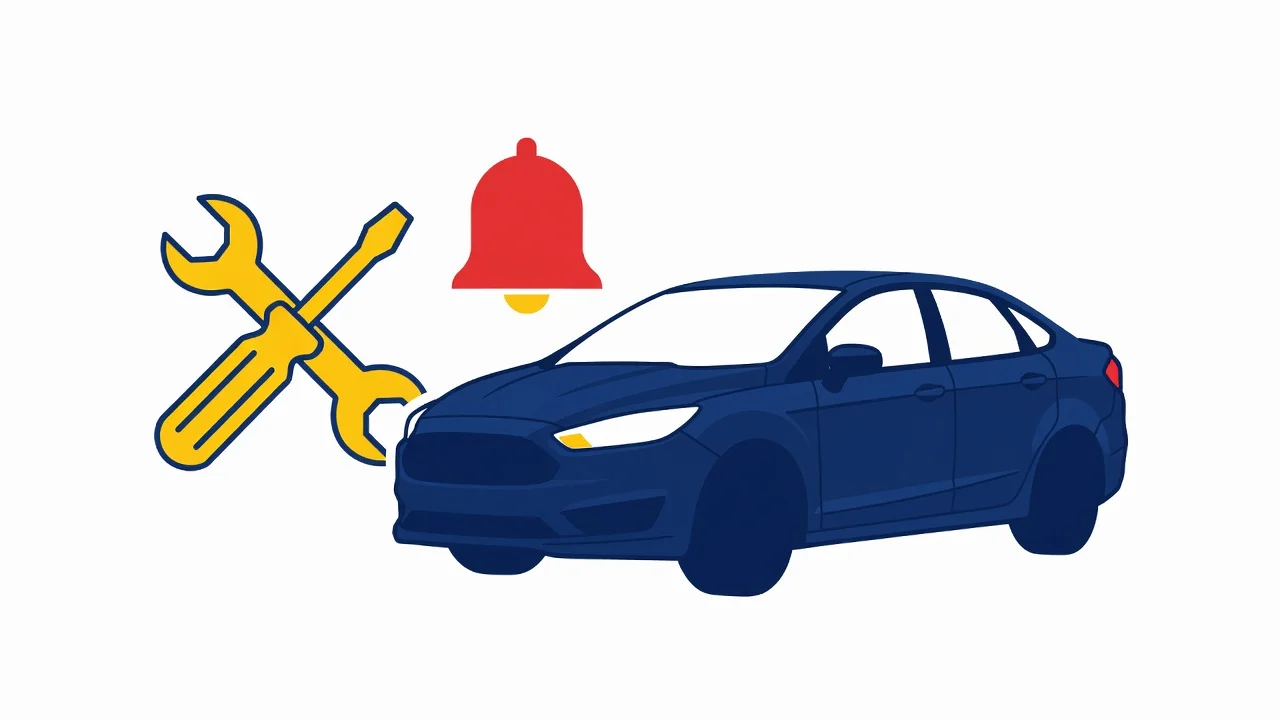 Recall Ford 2026: Como Consultar pela Placa e Agendar Reparo