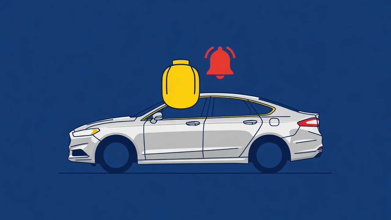 Recall Ford Fusion: Anos Afetados e Como Consultar 2026