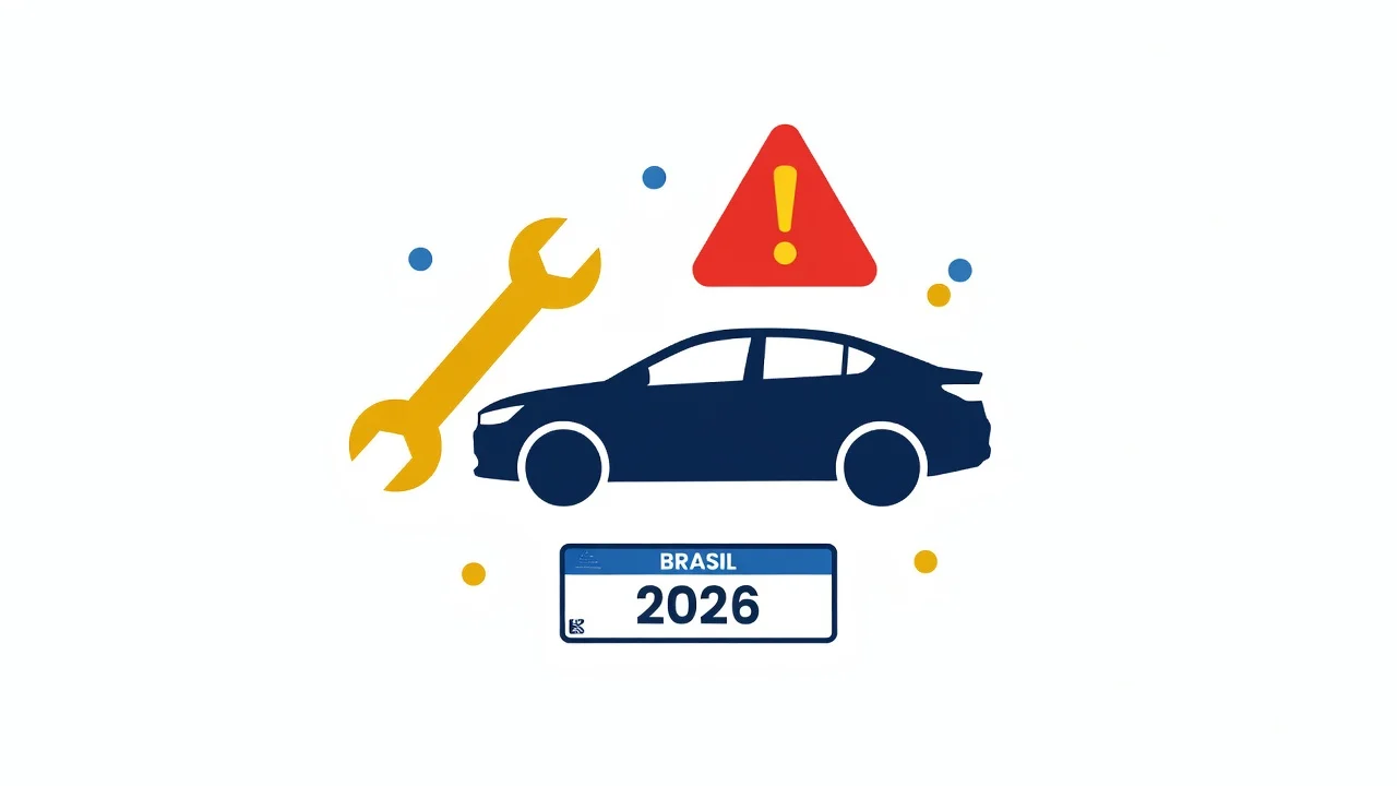Recall Geely 2026: Como Consultar pela Placa