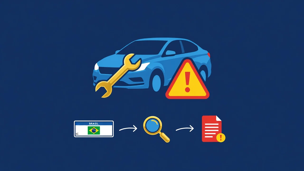 Recall HB20 2026: Consultar pela Placa e Campanhas da Hyundai