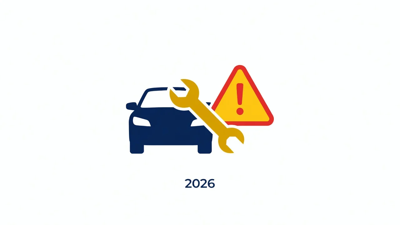 Recall Hilux 2026: Consultar pela Placa e o Caso Airbag Takata