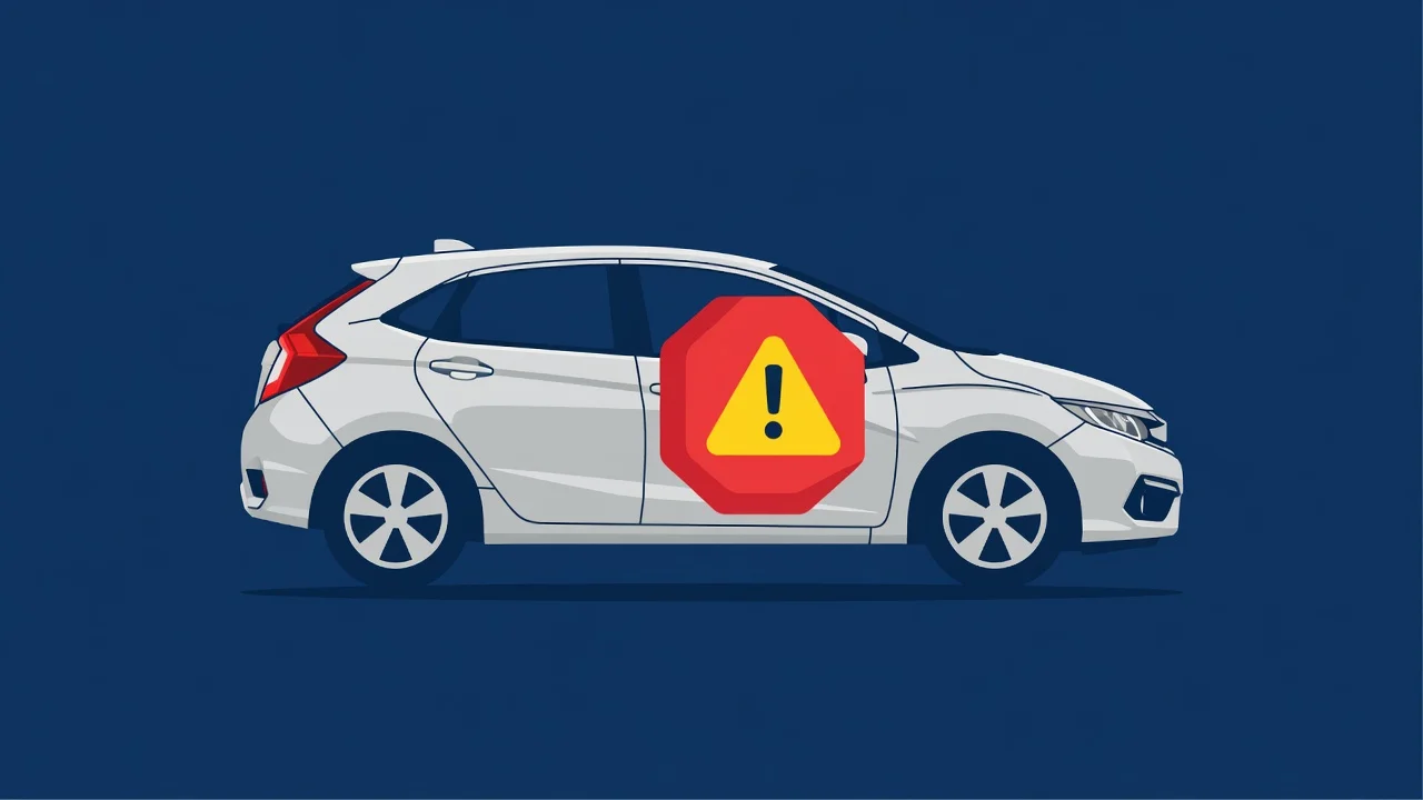 Recall Honda Airbag 2026: Modelos, Números e Como Consultar