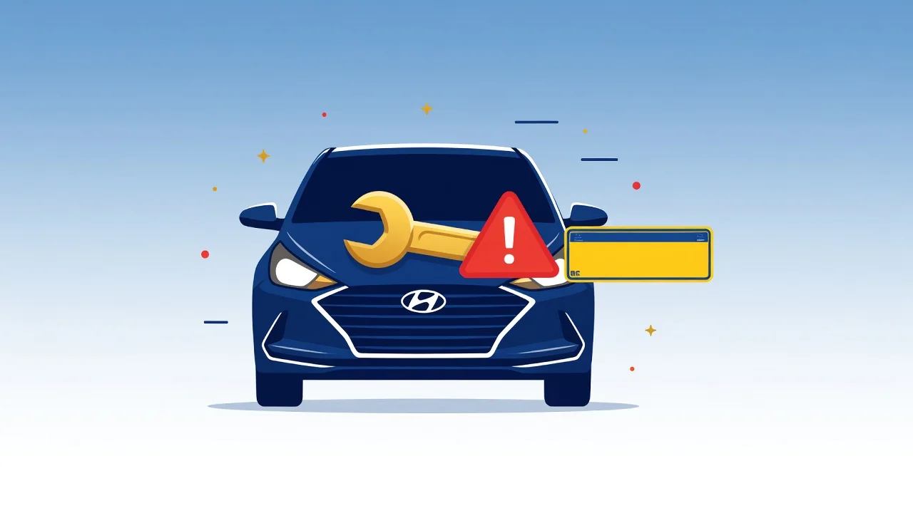 Recall Hyundai 2026: Como Consultar pela Placa