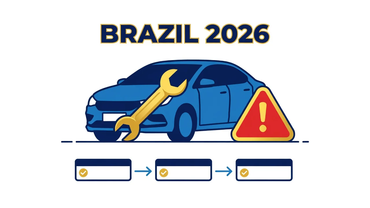 Recall JAC 2026: Como Consultar pela Placa e Chassi