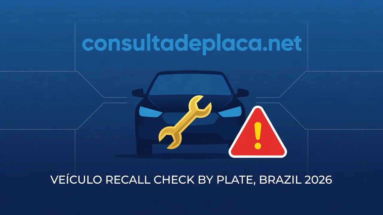 Recall Jaguar 2026: Como Consultar pela Placa e Chassi