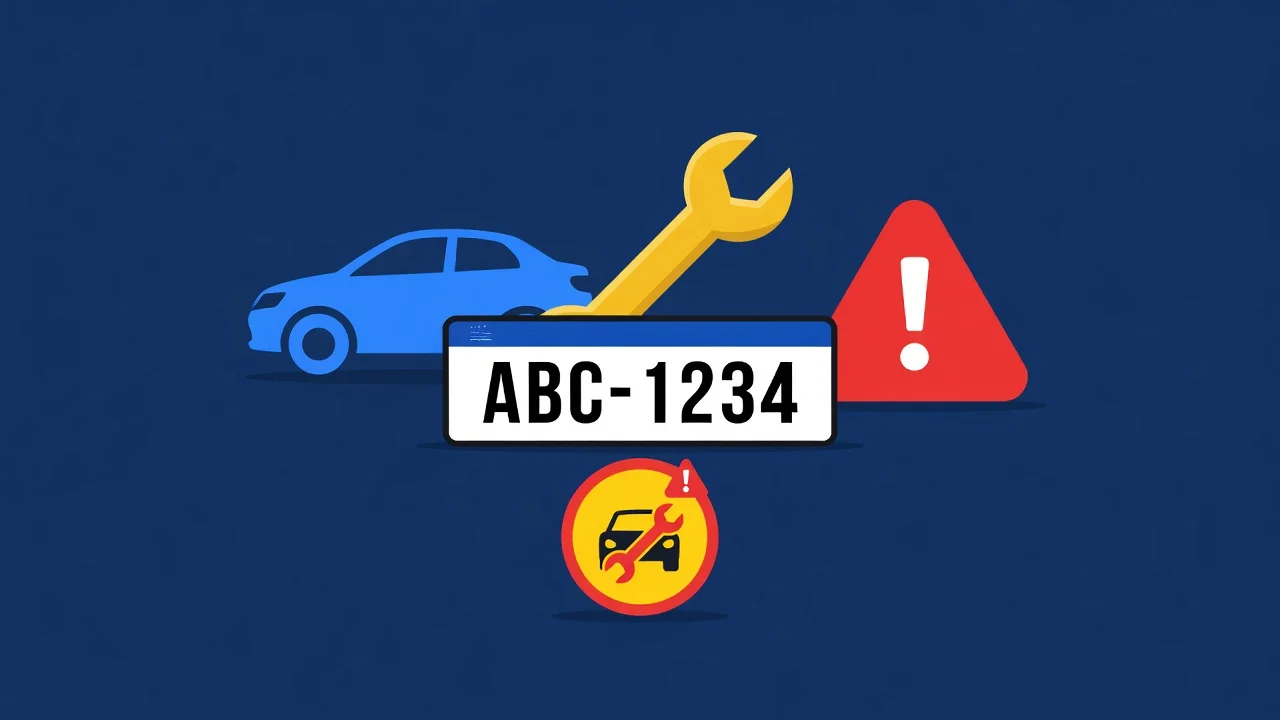 Recall Lexus 2026: Como Consultar pela Placa e Chassi