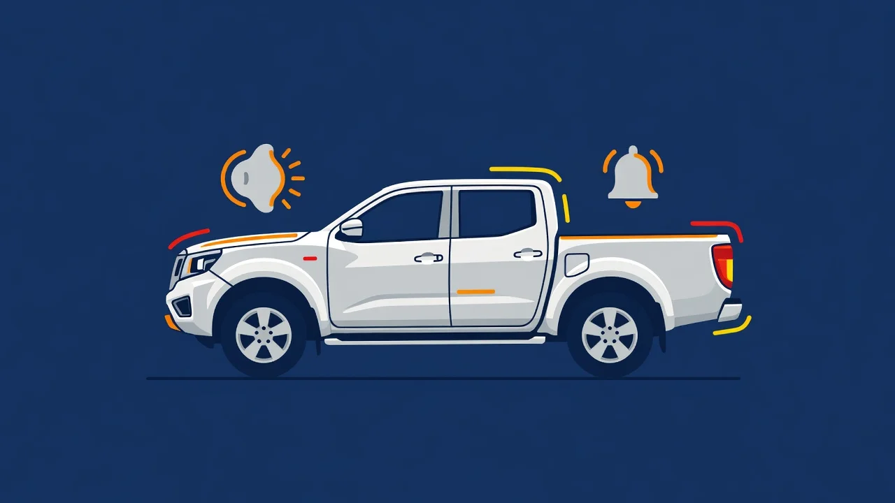 Recall Nissan Frontier 2026: Números, Anos e Como Consultar