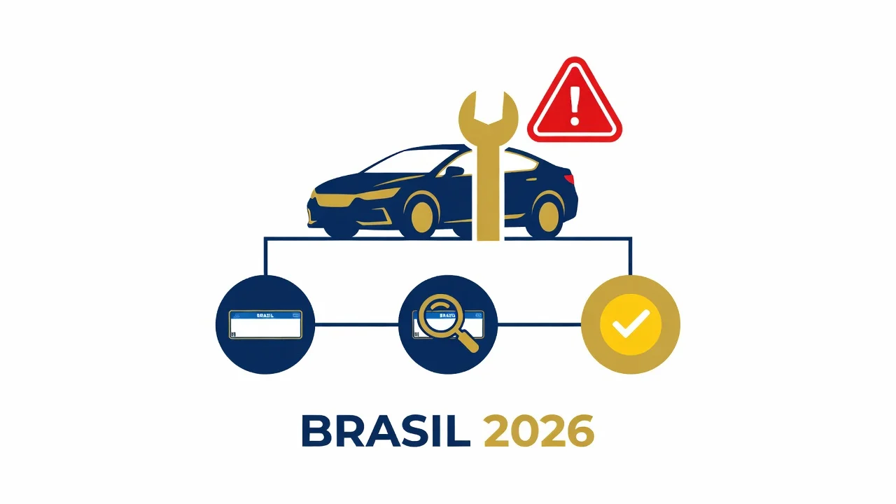 Recall Omoda 2026: Como Consultar pela Placa e Chassi