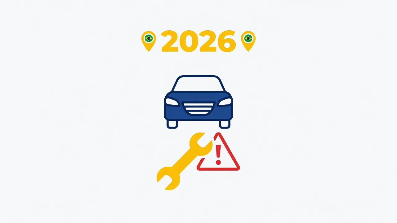 Recall Peugeot 2026: Como Consultar pela Placa