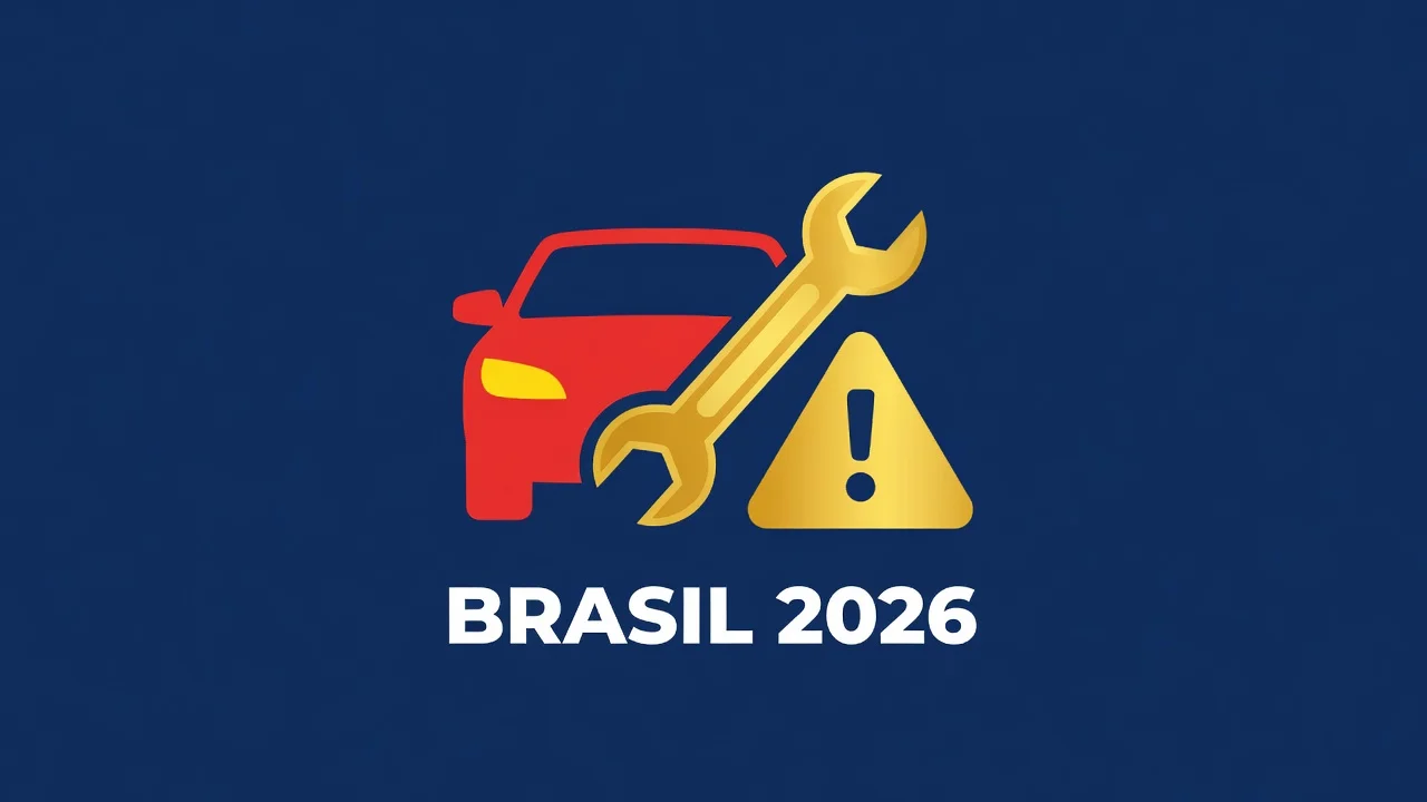 Recall Pulse 2026: Consultar pela Placa e Campanhas da Fiat