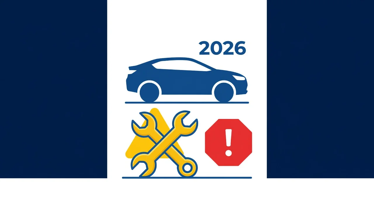 Recall Renault 2026: Como Consultar pela Placa