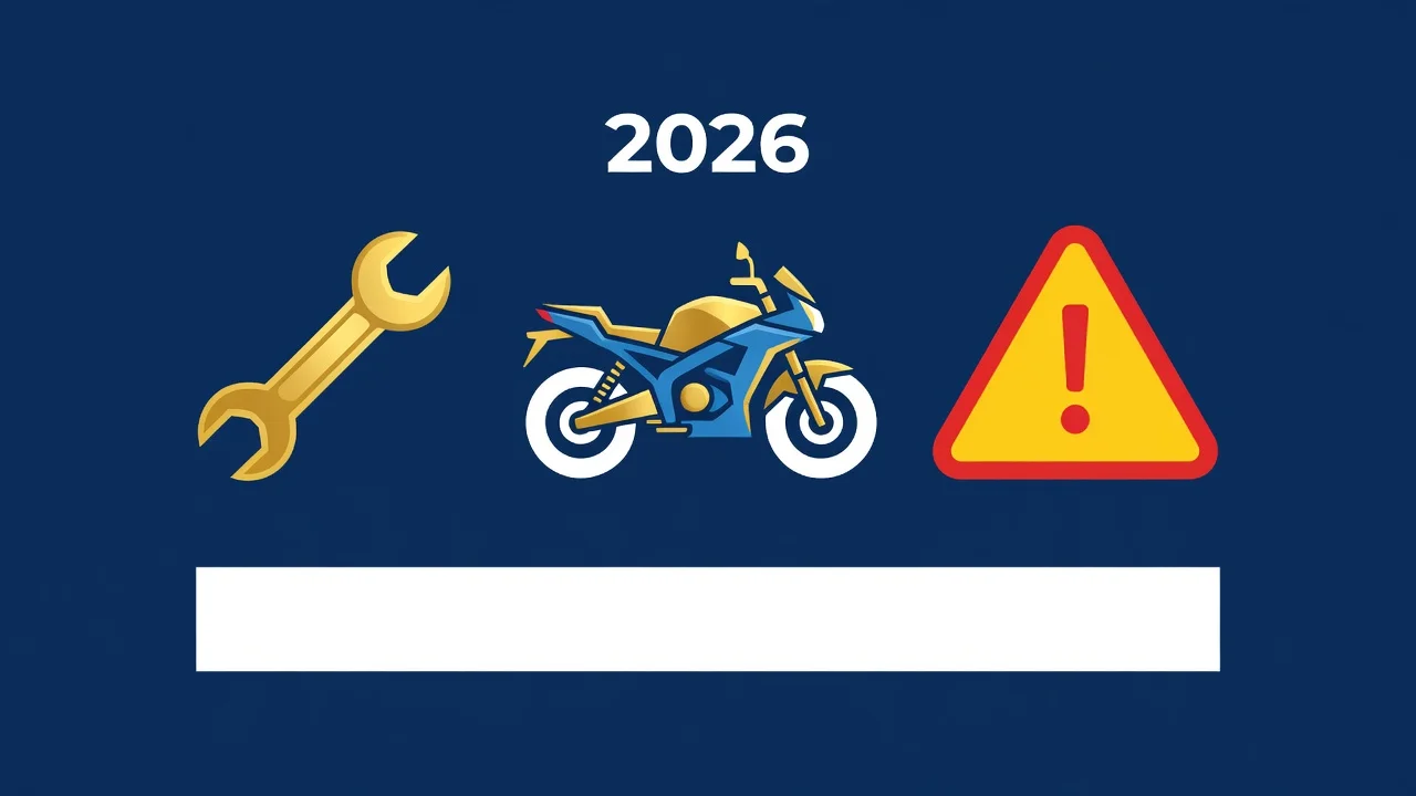 Recall Sahara 300 2026: Como Consultar pela Placa e Chassi