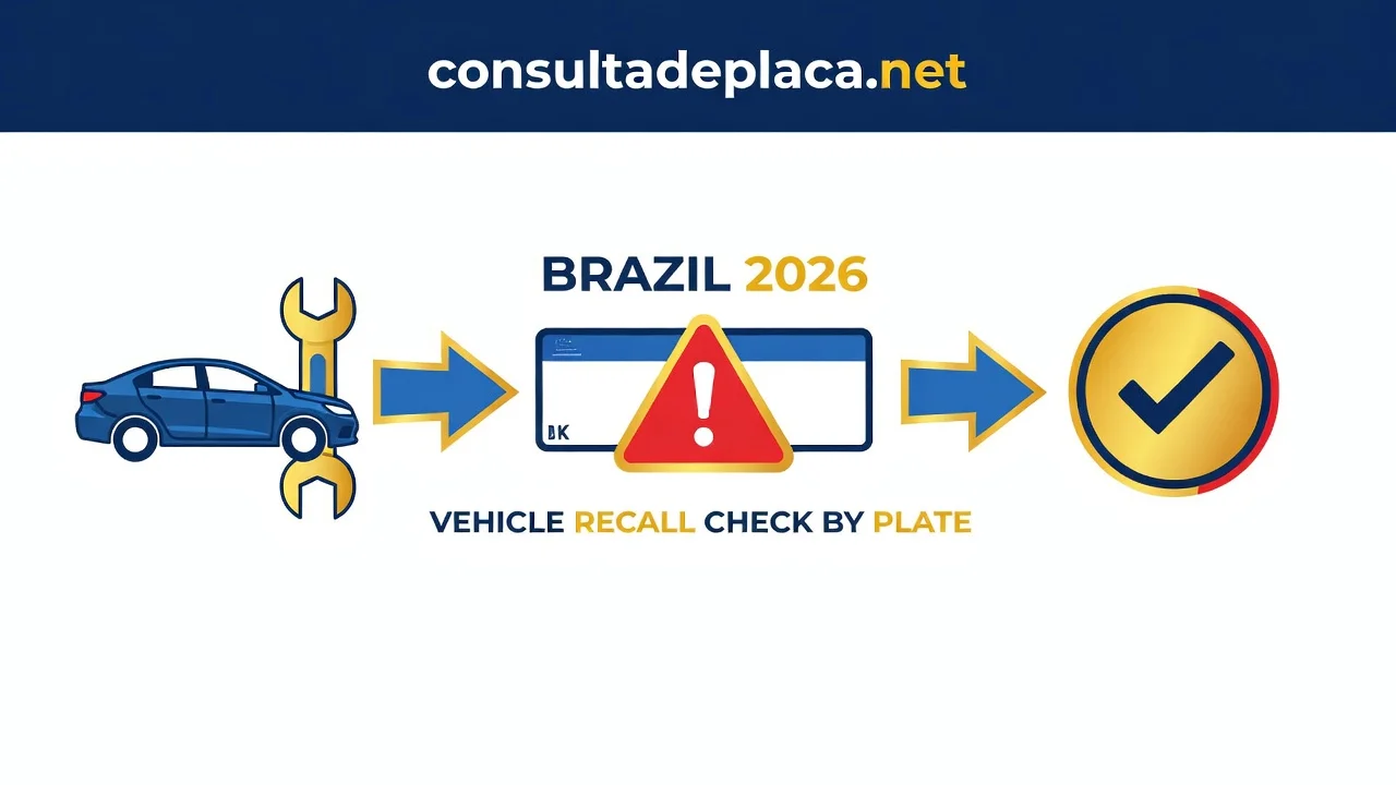Recall Suzuki 2026: Como Consultar pela Placa e Chassi