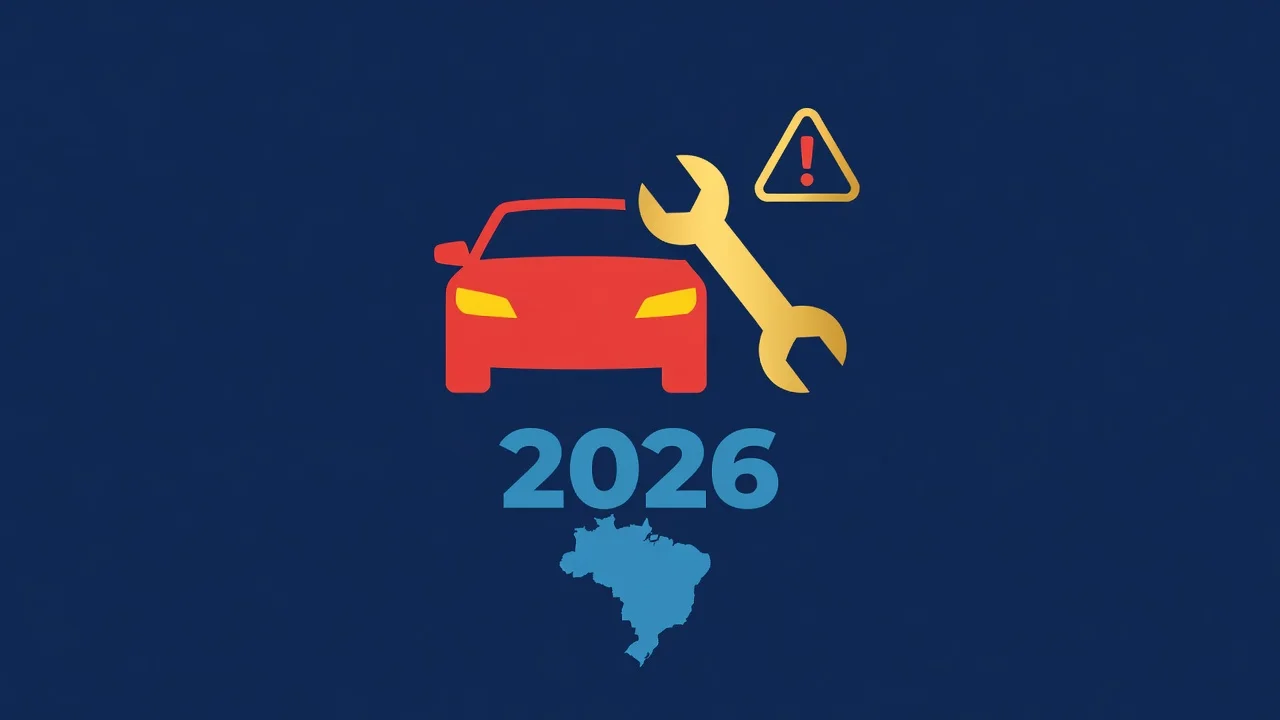 Recall T-Cross 2026: Consultar pela Placa e a Campanha do Painel