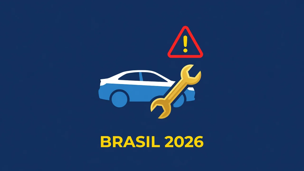 Recall Triumph 2026: Como Consultar pela Placa e Chassi