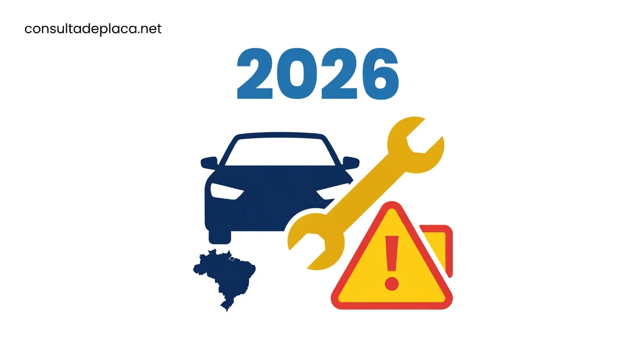Recall Volkswagen 2026: Como Consultar pela Placa