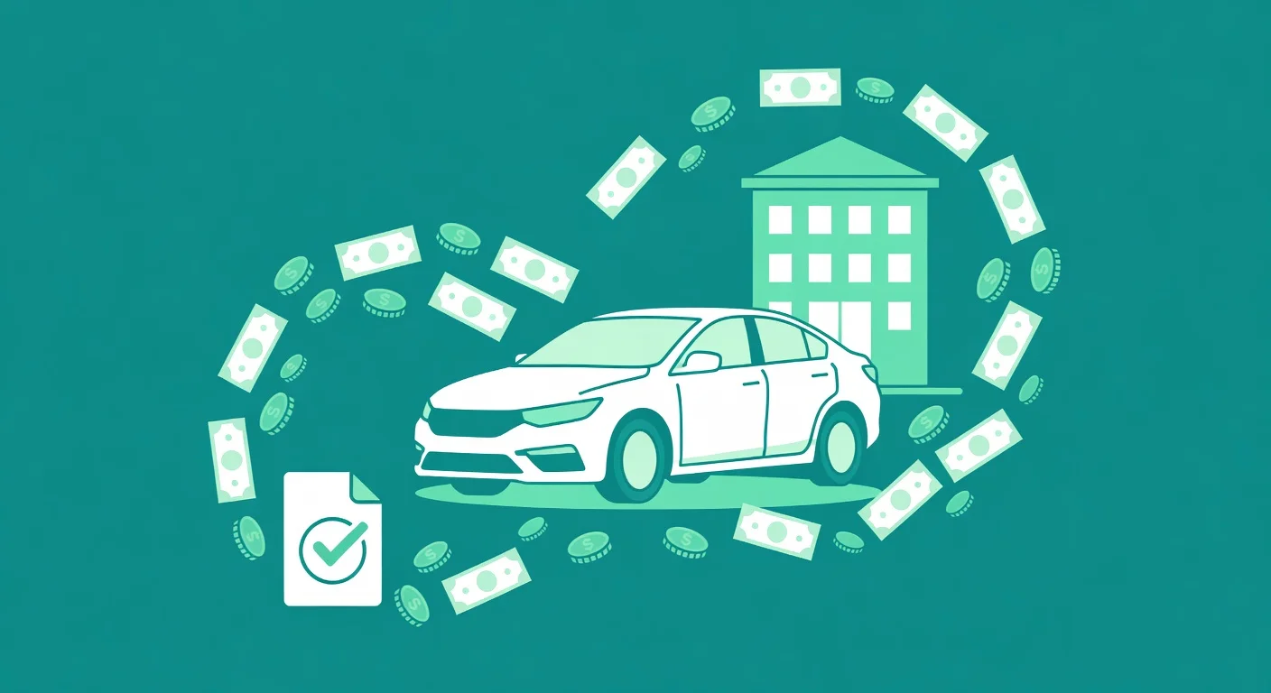 Refinanciamento de Carro em Ceará 2026: Como Funciona e Quando Vale a Pena