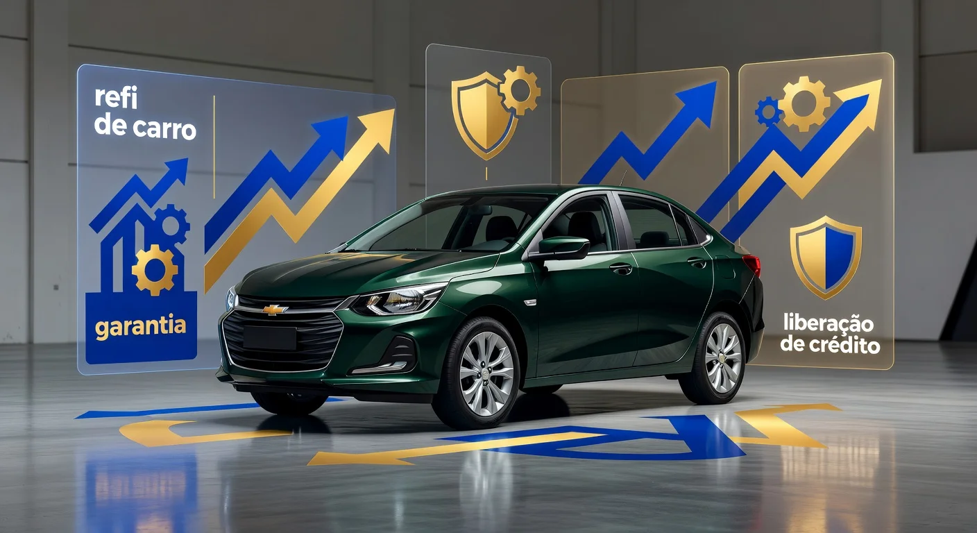 Refinanciamento de Carro 2026: Como Funciona e Vale a Pena Fazer?