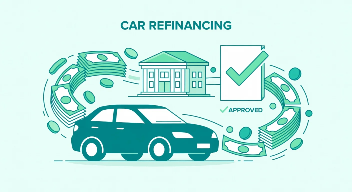 Refinanciamento de Carro em Mato Grosso 2026: Como Funciona e Quando Vale a Pena