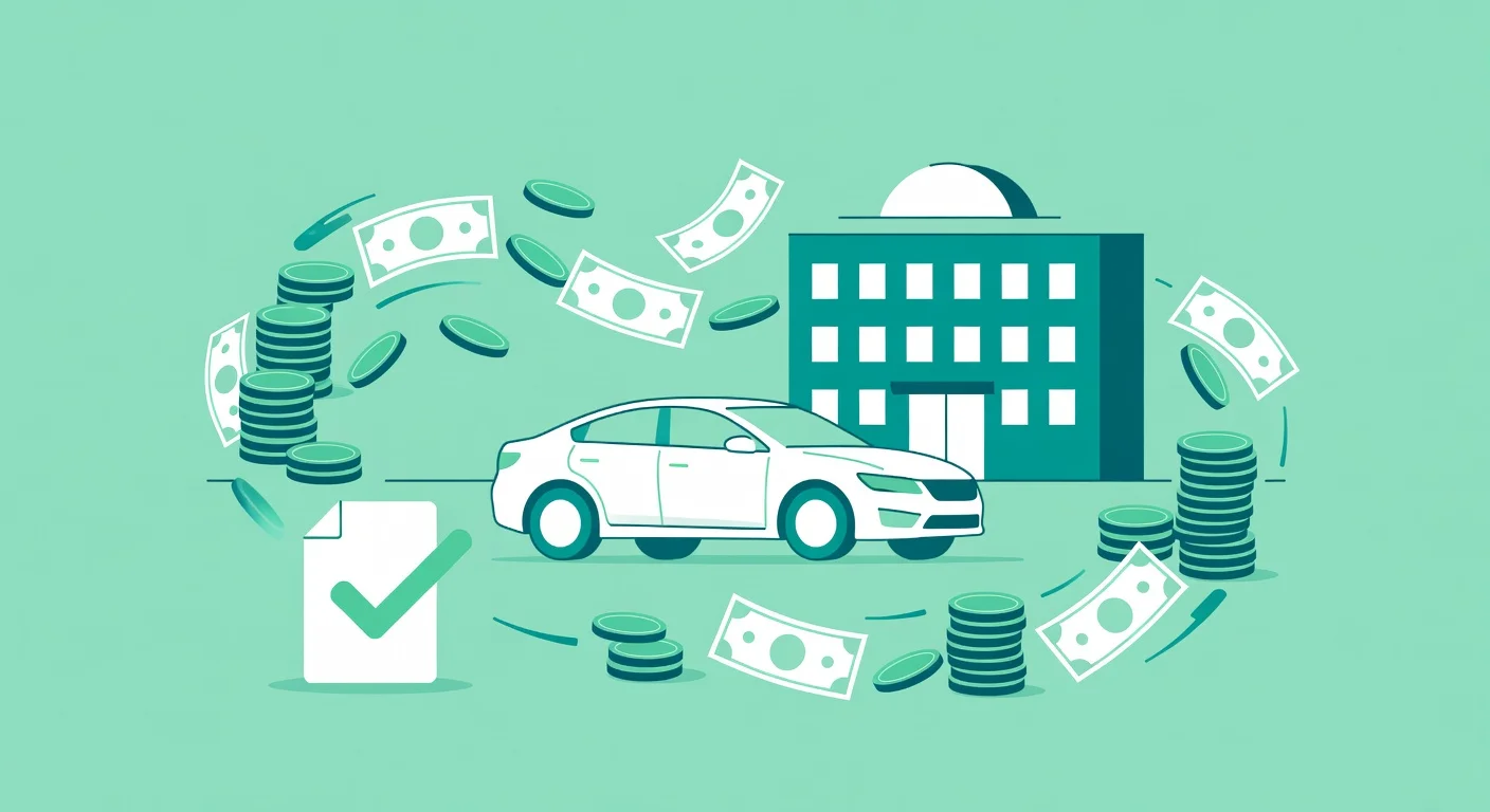 Refinanciamento de Carro em Paraíba 2026: Como Funciona e Quando Vale a Pena