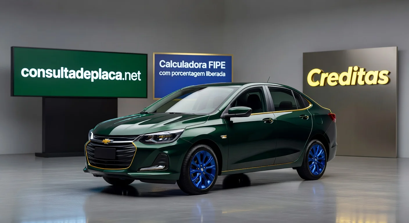 Refinanciamento de Carro Quitado 2026: Quanto Consigo Pegar com Base na FIPE?