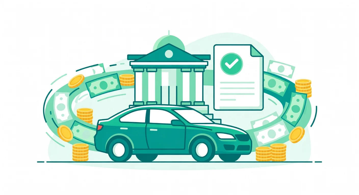 Refinanciamento de Carro em Santa Catarina 2026: Como Funciona e Quando Vale a Pena
