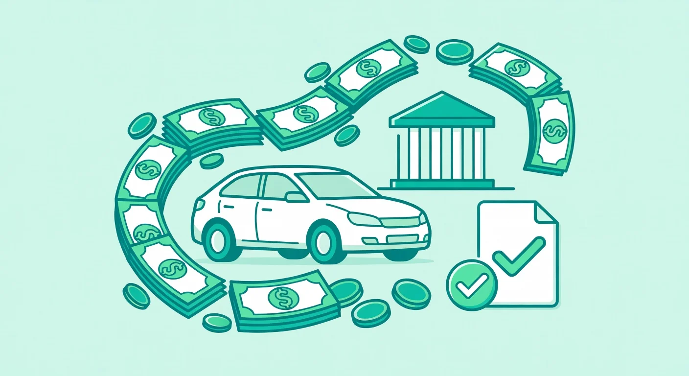 Refinanciamento de Carro em São Paulo 2026: Como Funciona e Quando Vale a Pena