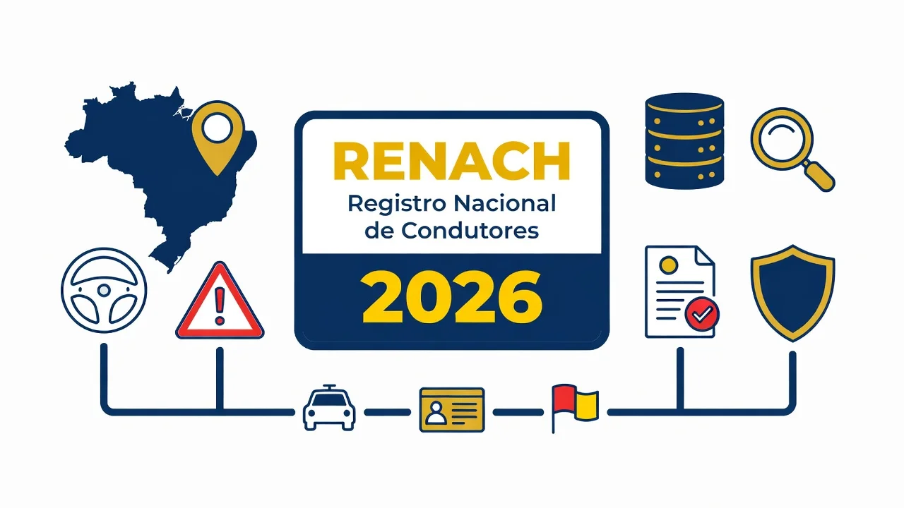 RENACH 2026: O Que É, Onde Fica o Número e Como Consultar