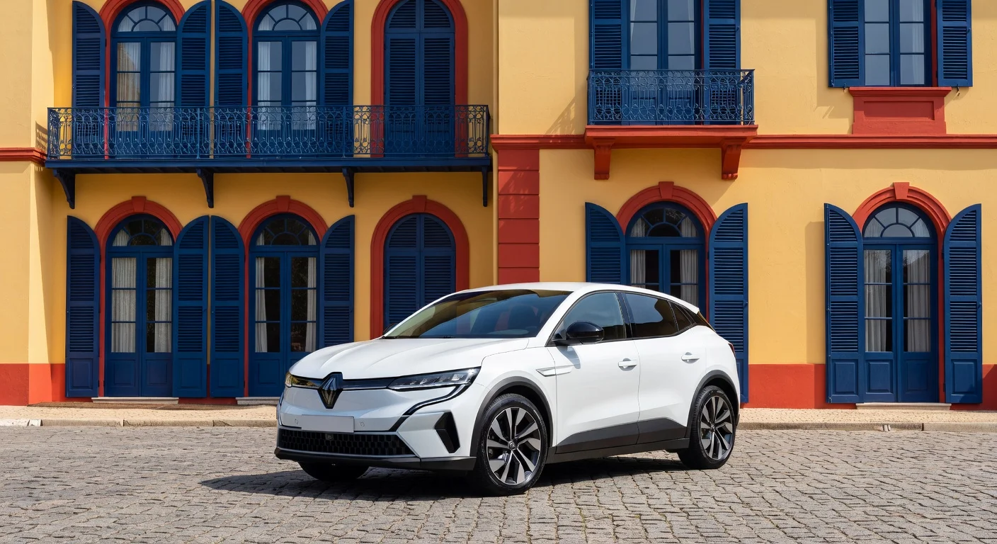 Renault Megane E-Tech: Autonomia Real e Avaliação 2026