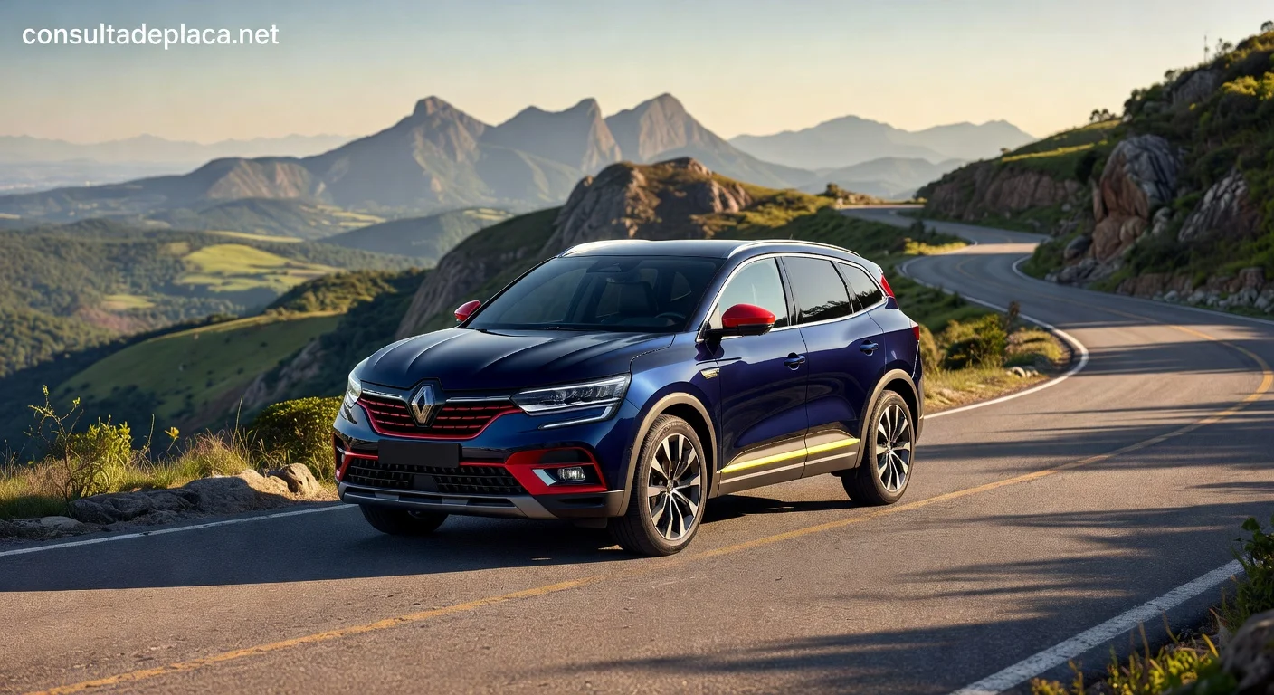 Renault Scenic E-Tech: Quando Chega ao Brasil em 2026?