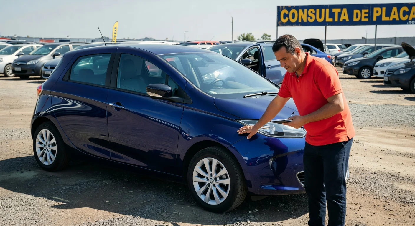 Renault Zoe Usado Vale a Pena? Guia de Compra Brasil 2026