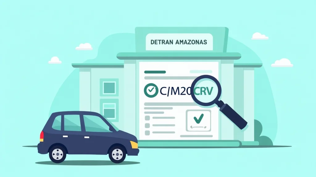 Consultar RENAVAM Detran AM: Guia Completo para Amazonas
