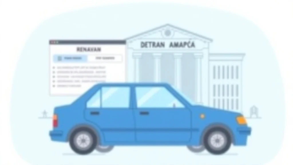 Consultar RENAVAM Detran AP: Guia Completo para Amapá