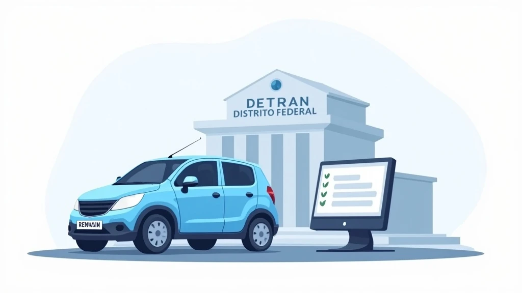 Consultar RENAVAM Detran DF: Guia Completo para Distrito Federal