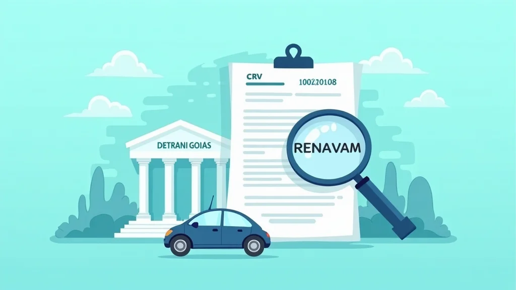 Consultar RENAVAM Detran GO: Guia Completo para Goiás