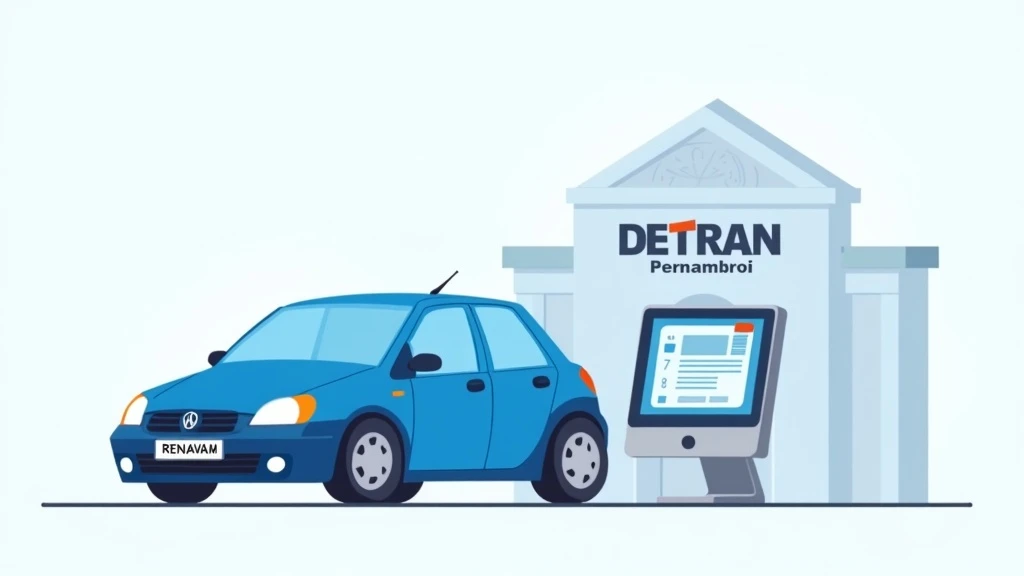 Consultar RENAVAM Detran PE: Guia Completo para Pernambuco