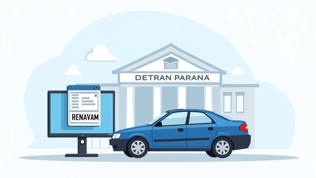 Consultar RENAVAM Detran PR: Guia Completo para Paraná