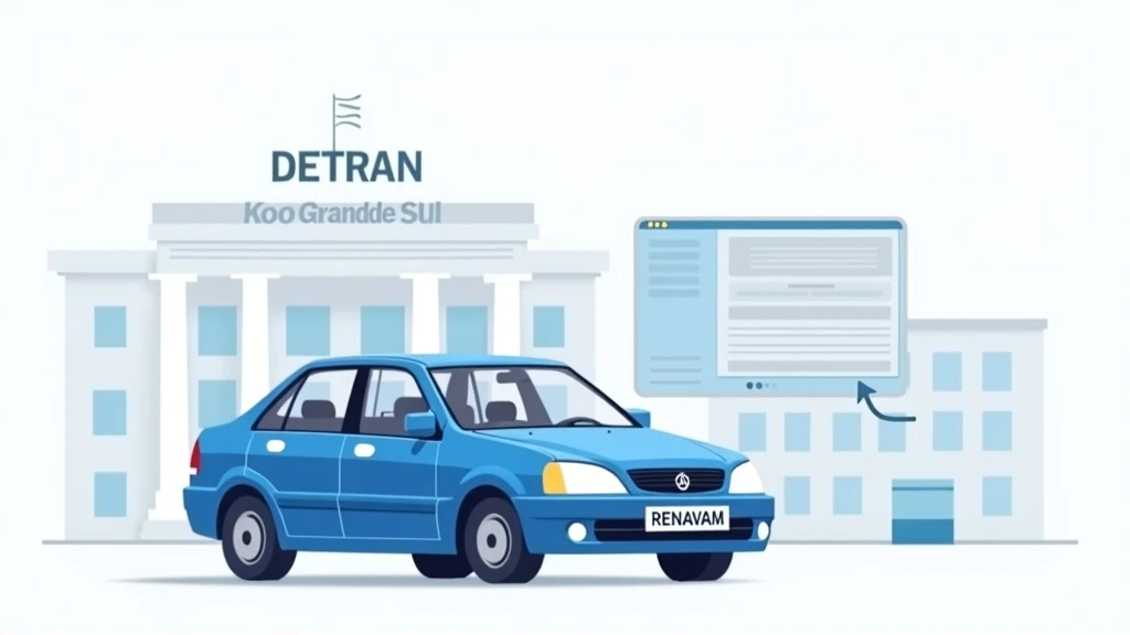 Consultar RENAVAM Detran RS: Guia Completo para Rio Grande do Sul