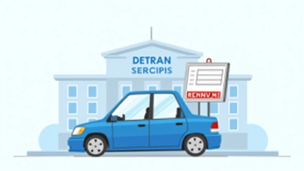 Consultar RENAVAM Detran SE: Guia Completo para Sergipe