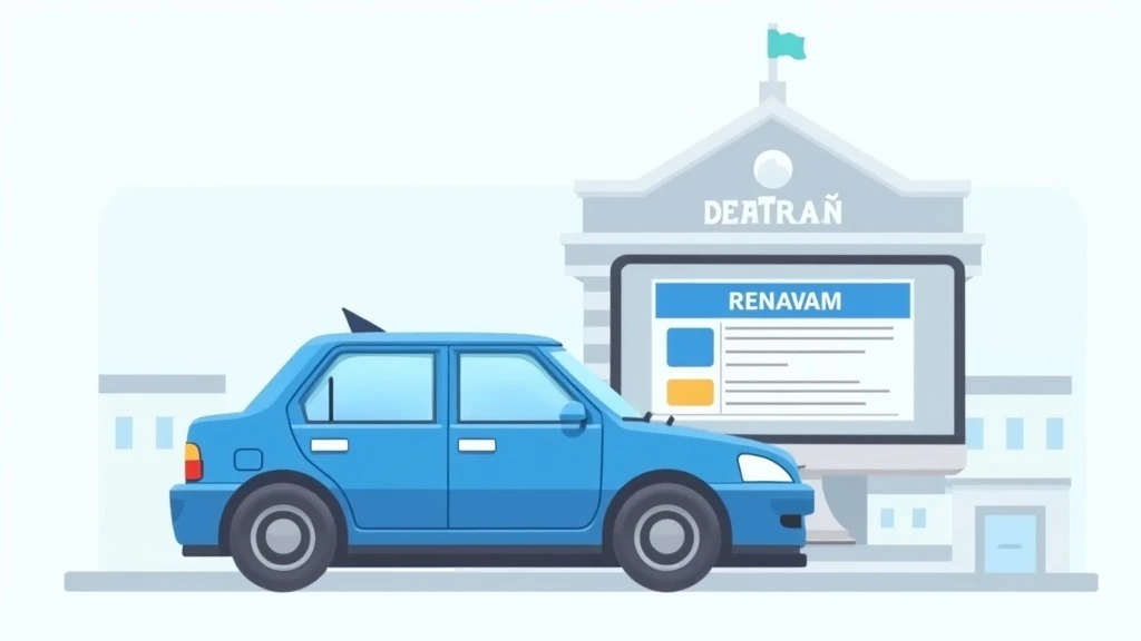 Consultar RENAVAM Detran SP: Guia Completo para São Paulo