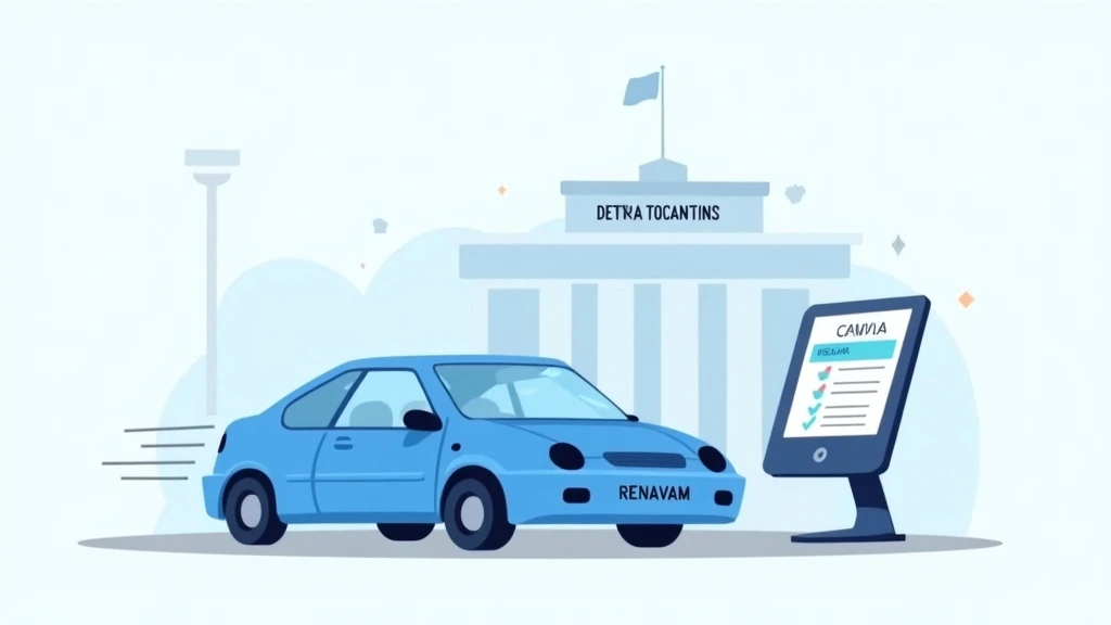 Consultar RENAVAM Detran TO: Guia Completo para Tocantins