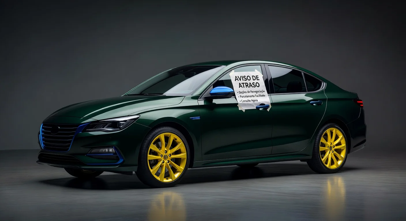 Financiamento de Carro Atrasado 2026: Como Renegociar e Evitar Busca e Apreensão