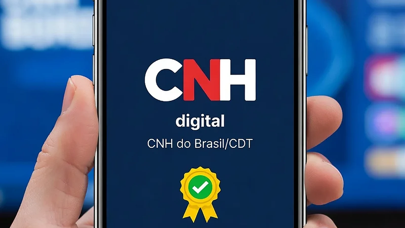 Renovação de CNH Digital e Automática em 2026: Quem Tem Direito à Gratuidade