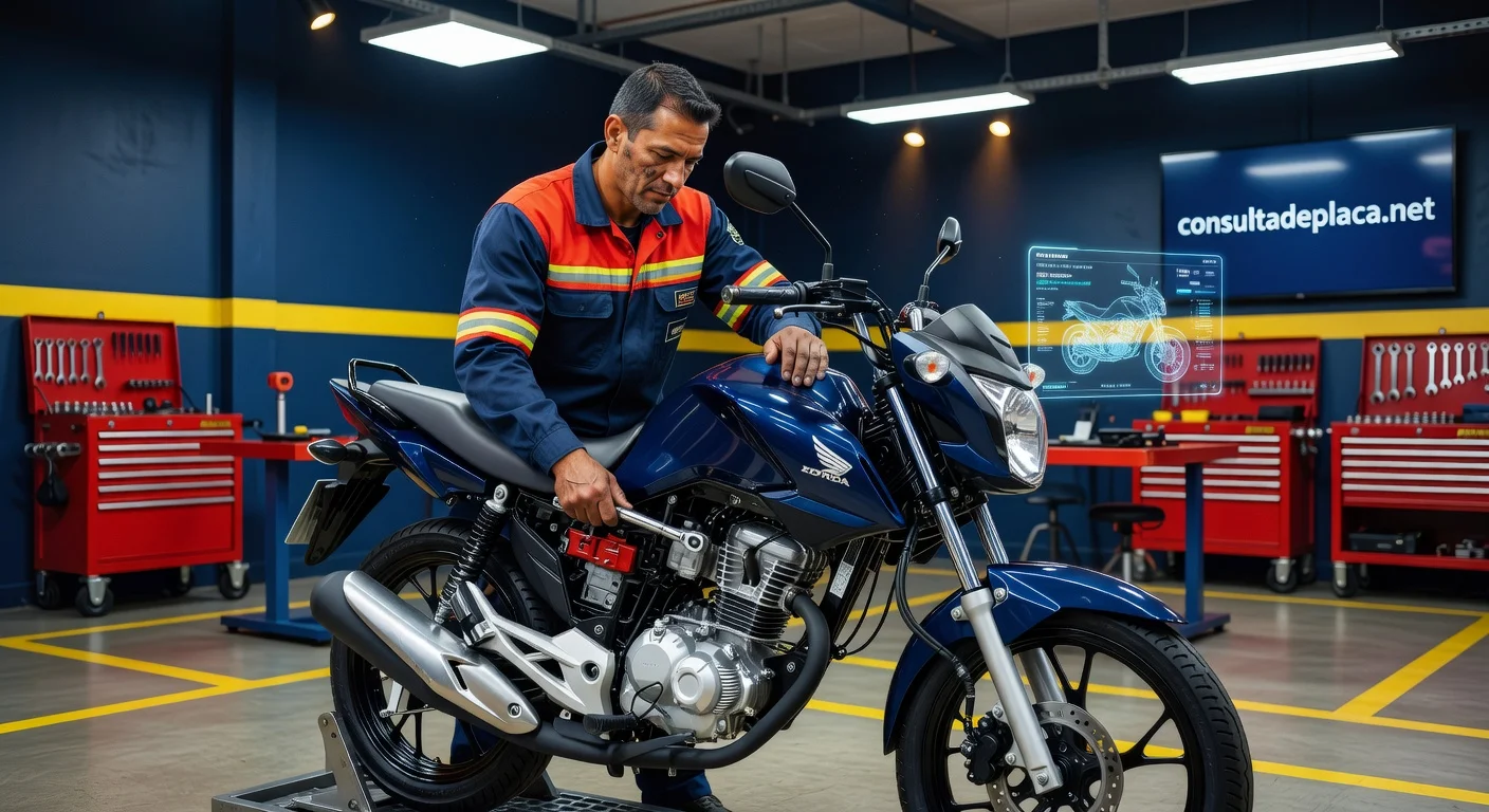 Revisão Honda CG 160 2026: Quanto Custa e de Quantos em Quantos Km?